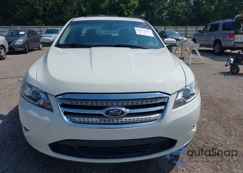 2012 Ford Taurus Sel from USA, damaged, VIN 1FAHP2EW2CG139670